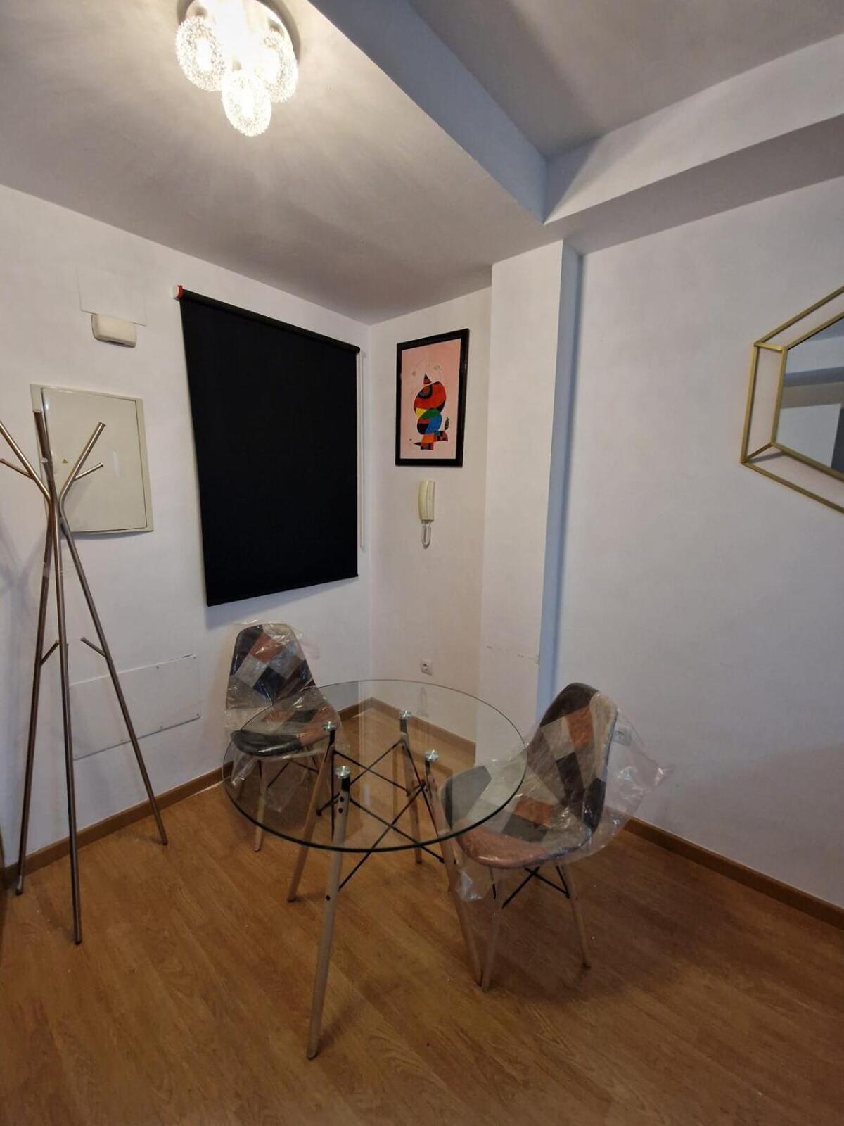 Castilla del Patrocinio, Coqueto apartamento de 1Dormitorio Sevilla Exterior foto