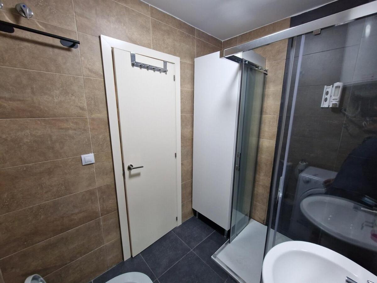 Castilla del Patrocinio, Coqueto apartamento de 1Dormitorio Sevilla Exterior foto