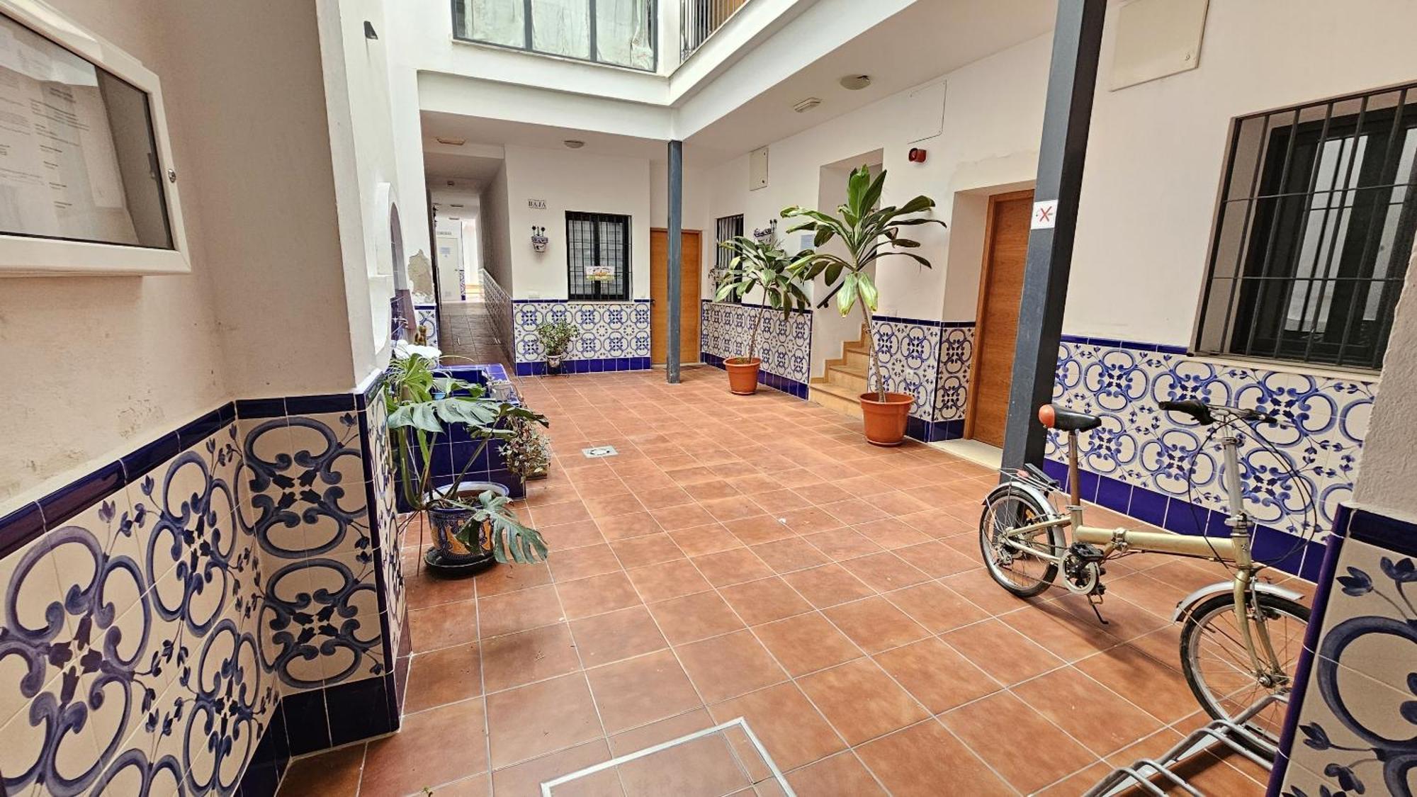 Castilla del Patrocinio, Coqueto apartamento de 1Dormitorio Sevilla Exterior foto