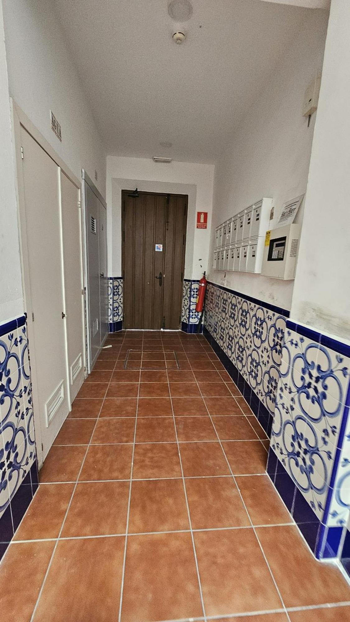 Castilla del Patrocinio, Coqueto apartamento de 1Dormitorio Sevilla Exterior foto
