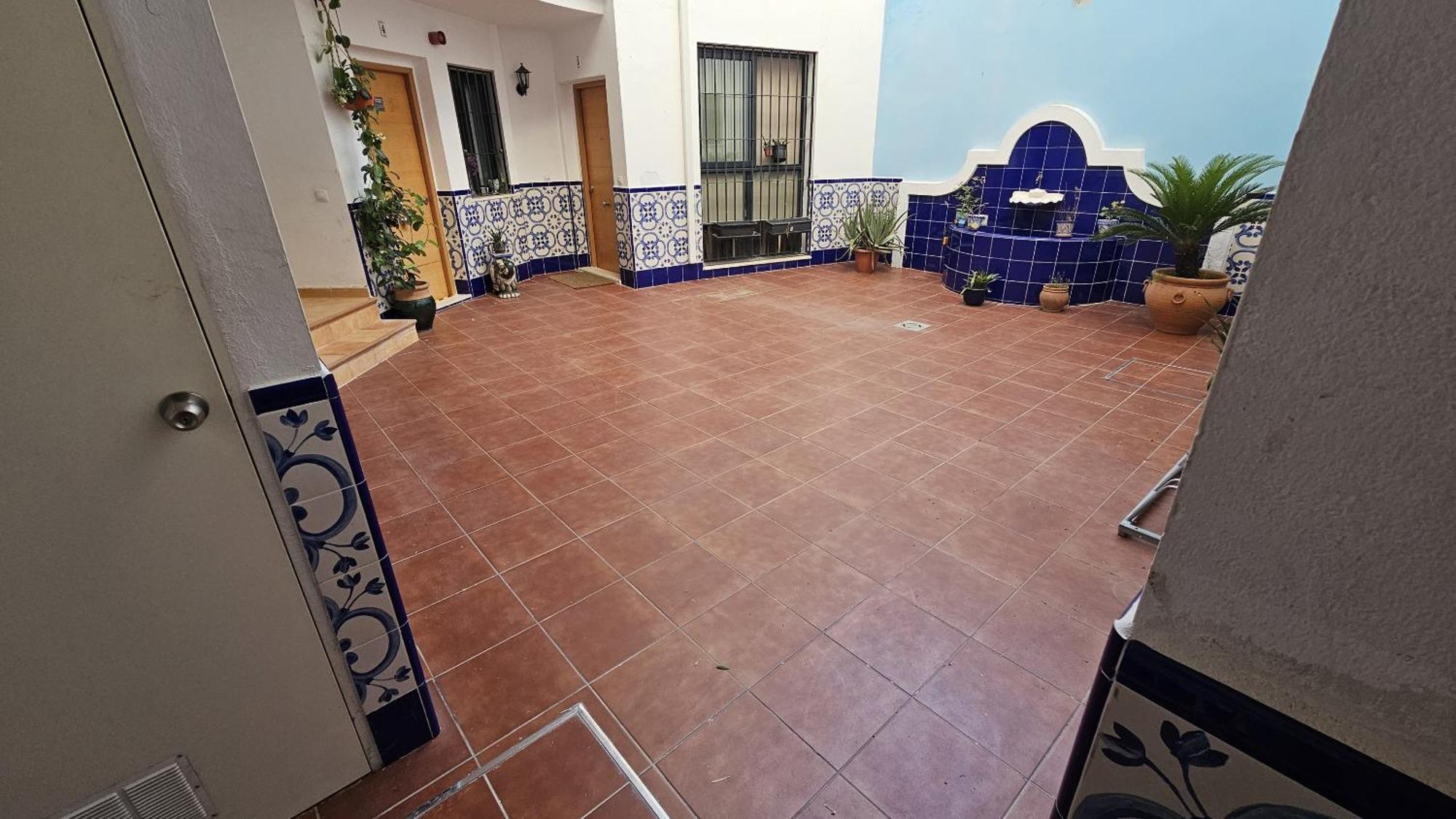 Castilla del Patrocinio, Coqueto apartamento de 1Dormitorio Sevilla Exterior foto