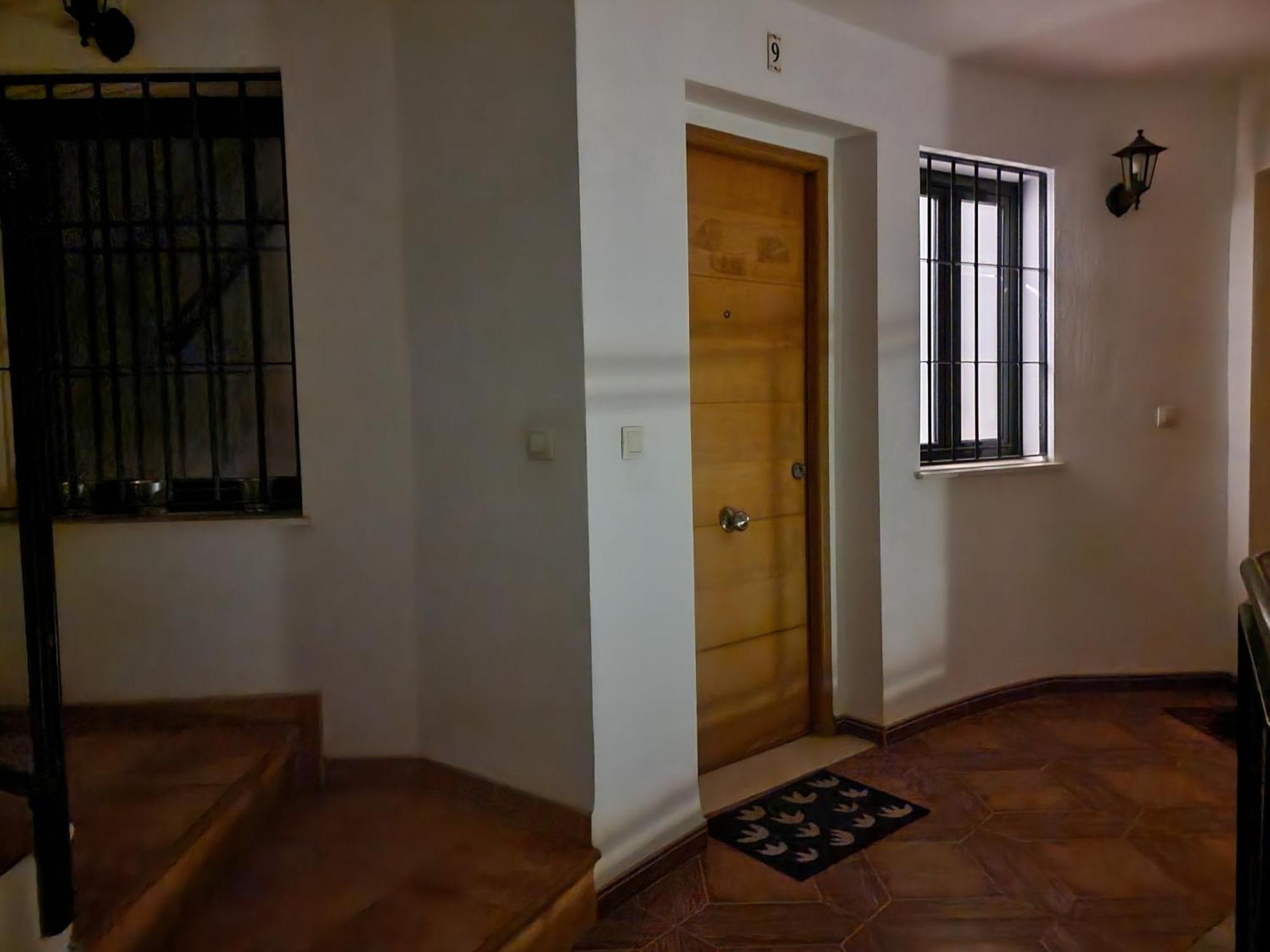 Castilla del Patrocinio, Coqueto apartamento de 1Dormitorio Sevilla Exterior foto