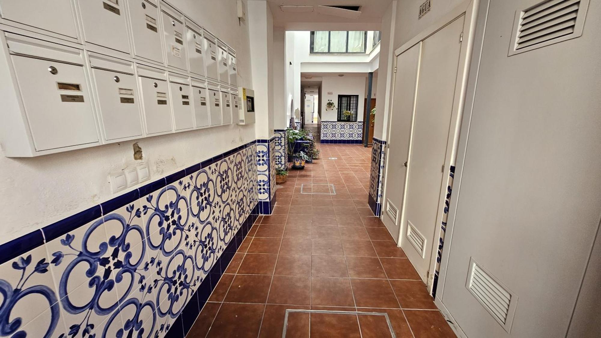 Castilla del Patrocinio, Coqueto apartamento de 1Dormitorio Sevilla Exterior foto
